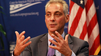 Rahm Emanuel Tells the Truth on School Closures